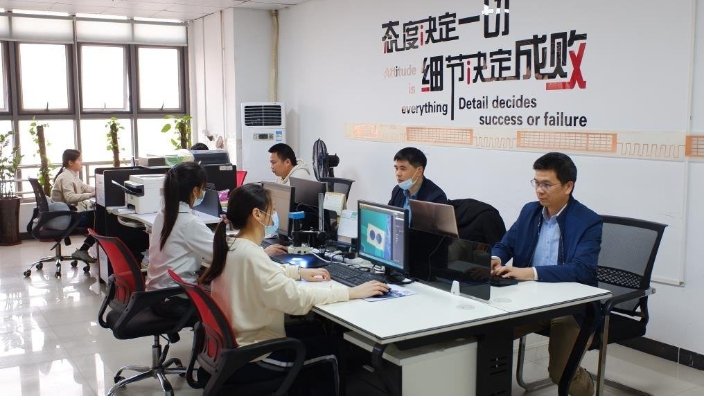 CHINA Croll Technology (Shenzhen) Co., Ltd. Perfil de la compañía