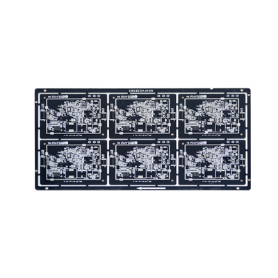 SMT Printed Circuit Board Fabrication Fast PCB Prototyping Service
