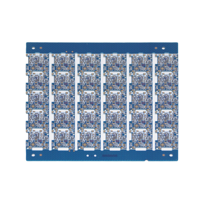 OEM ODM 94V0 Double Sided PCB Assembly Custom One Stop Servcie