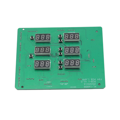 Camera Pcb Design Service Custom Electronics Printed Circuit Board Multilayer Assembly