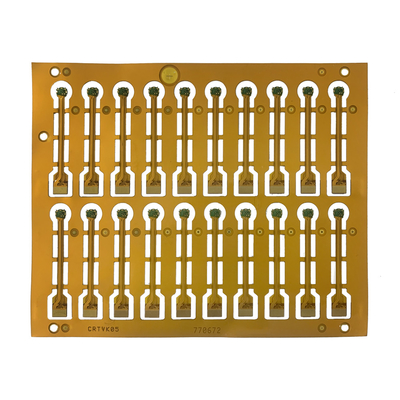 ISO Certified FPC Assembly Custom Flexible Printed Circuit Board