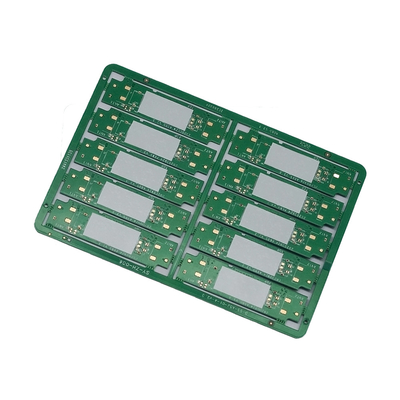 FR3 4 Layer Multilayer Pcb Assembly Electronic Manufacturing Service