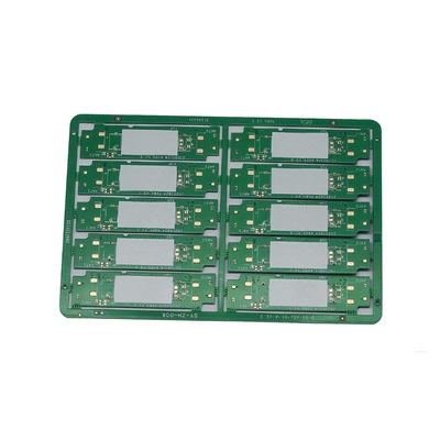 FR3 4 Layer Multilayer Pcb Assembly Electronic Manufacturing Service