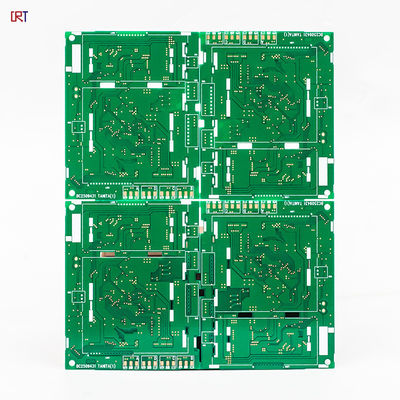 V-cut Board Cutting Double Sided PCB Assembly with Custom and ISO9001 ISO14001 IATF16949 UL Certificates