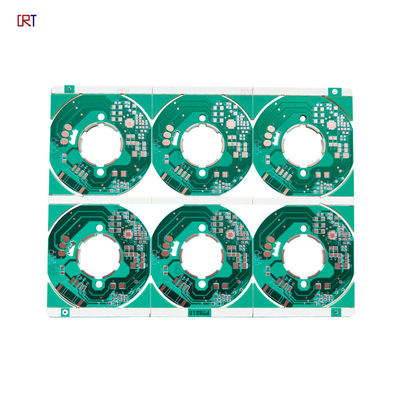 700x610mm Max Board Size Multilayer Flex PCB Assembly for Customized Requirements