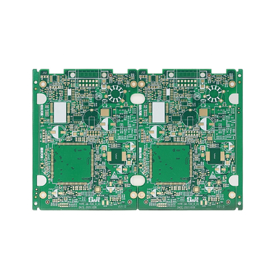 DIP SMT Multilayer Circuit Board Customization FR4 PCB Assembly