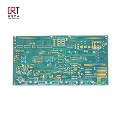 Servicio de llavero del PWB CEM1 de la placa de circuito electrónica de encargo de múltiples capas de la asamblea