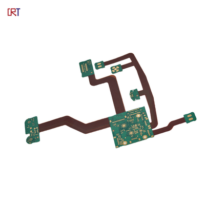 94v0 capa flexible rígida del OEM 1 a 32 del PWB Rohs Hdi