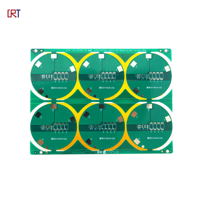 PWB flexible rígido de 1L 16L FPC para las luces LED de los productos electrónicos